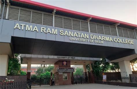 Dafabet Abzocke – Atma Ram Sanatan Dharma College.